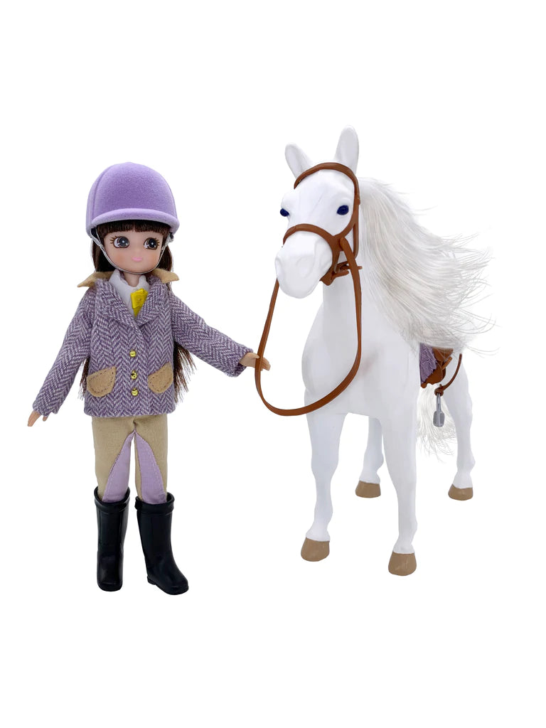 Lottie Pony Adventures