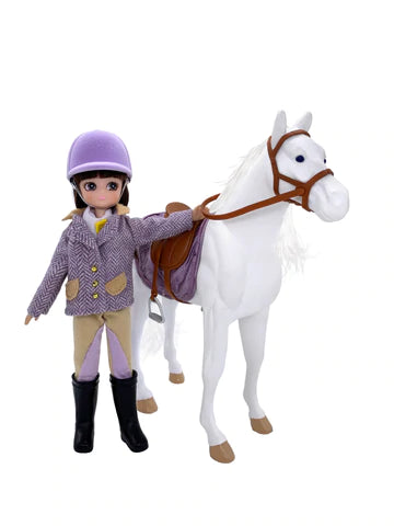 Lottie Pony Adventures
