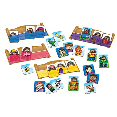 Orchard Toys Sleepy Sloths Game