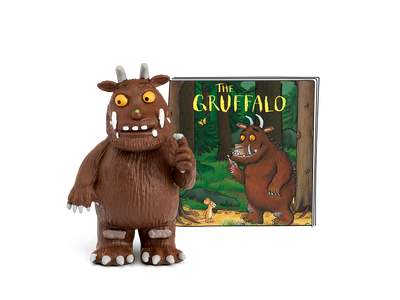 Audio Character For Toniebox: The Gruffalo