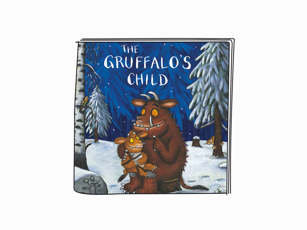 Audio Character For Toniebox: The Gruffalo's Child