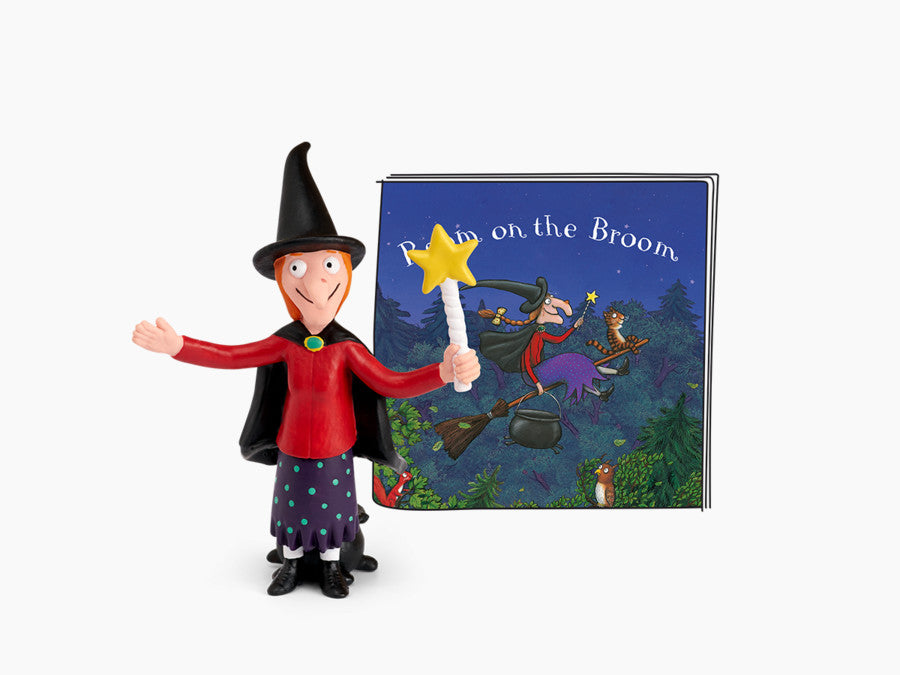 Audio Character For Toniebox: Room on the Broom