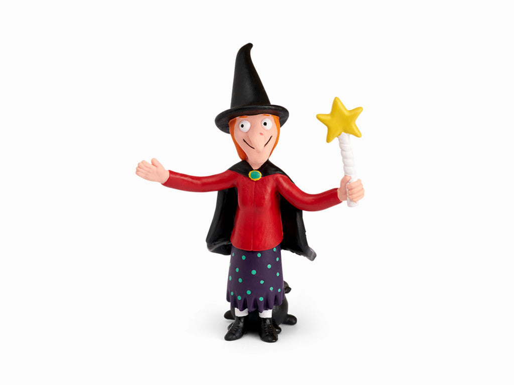 Audio Character For Toniebox: Room on the Broom