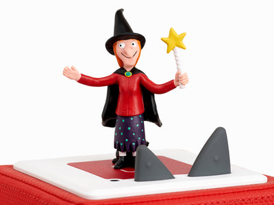 Audio Character For Toniebox: Room on the Broom