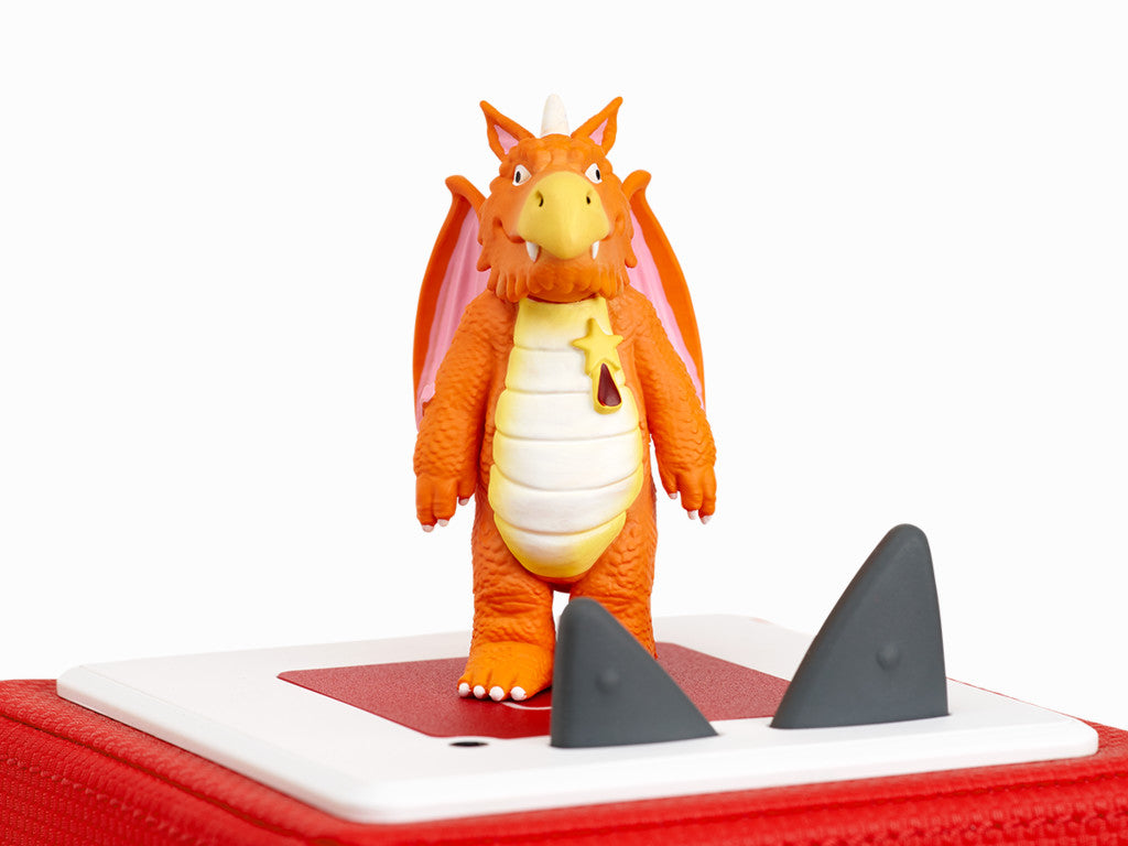 Audio Character For Toniebox: Zog