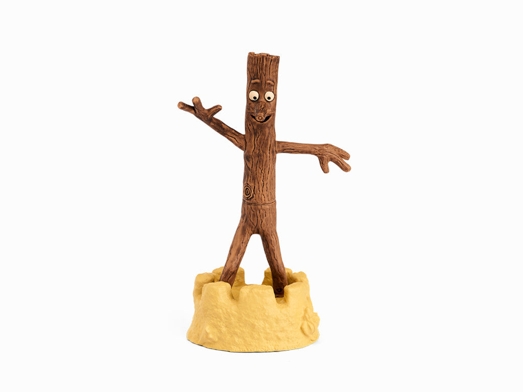 Audio Character For Toniebox: Stick Man