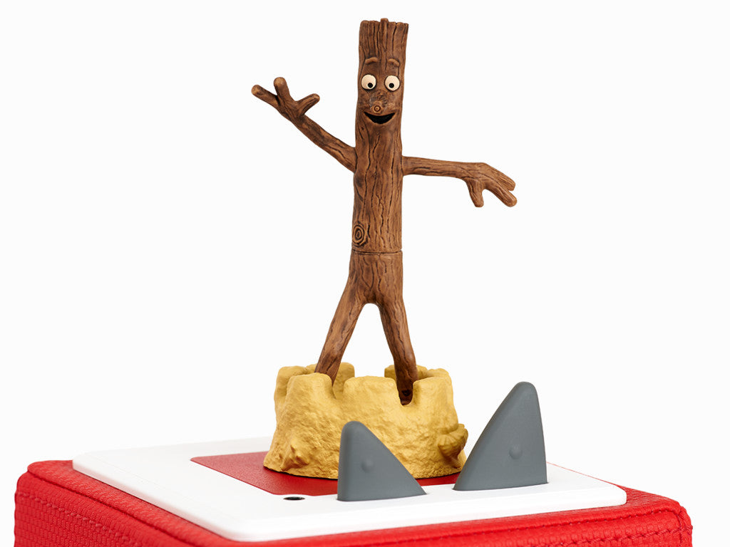 Audio Character For Toniebox: Stick Man