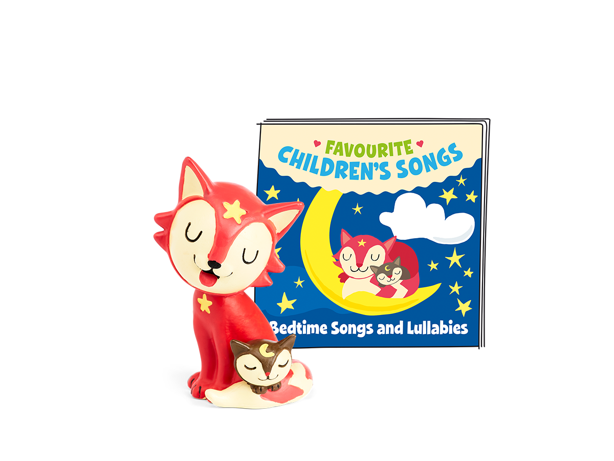Audio Character For Toniebox: Bedtime Songs & Lullabies