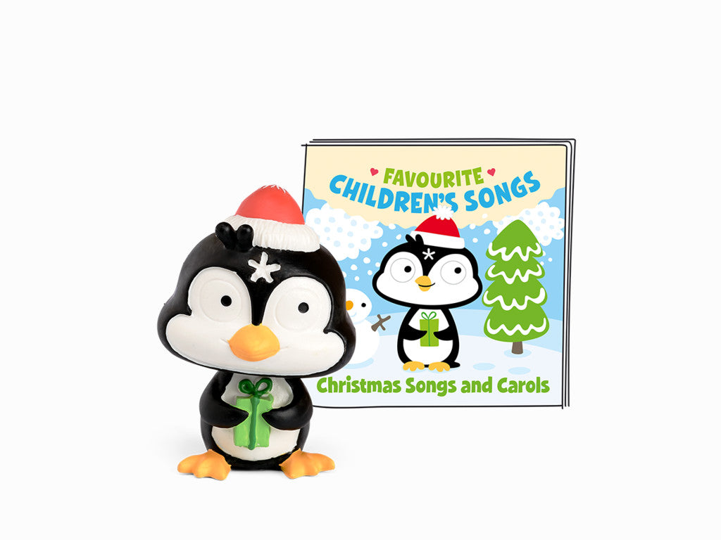 Audio Character For Toniebox: Christmas Songs and Carols