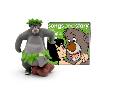 Audio Character For Toniebox: The Jungle Book
