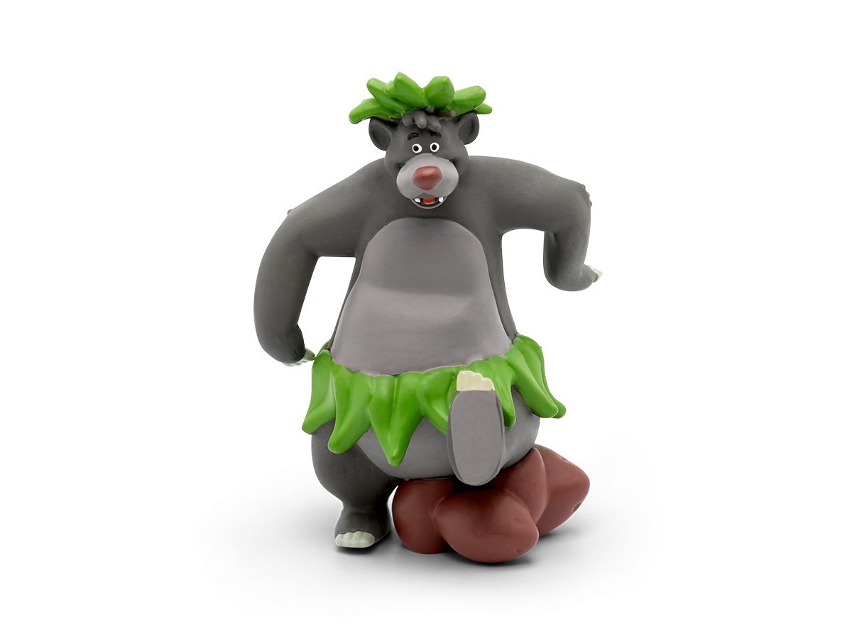 Audio Character For Toniebox: The Jungle Book