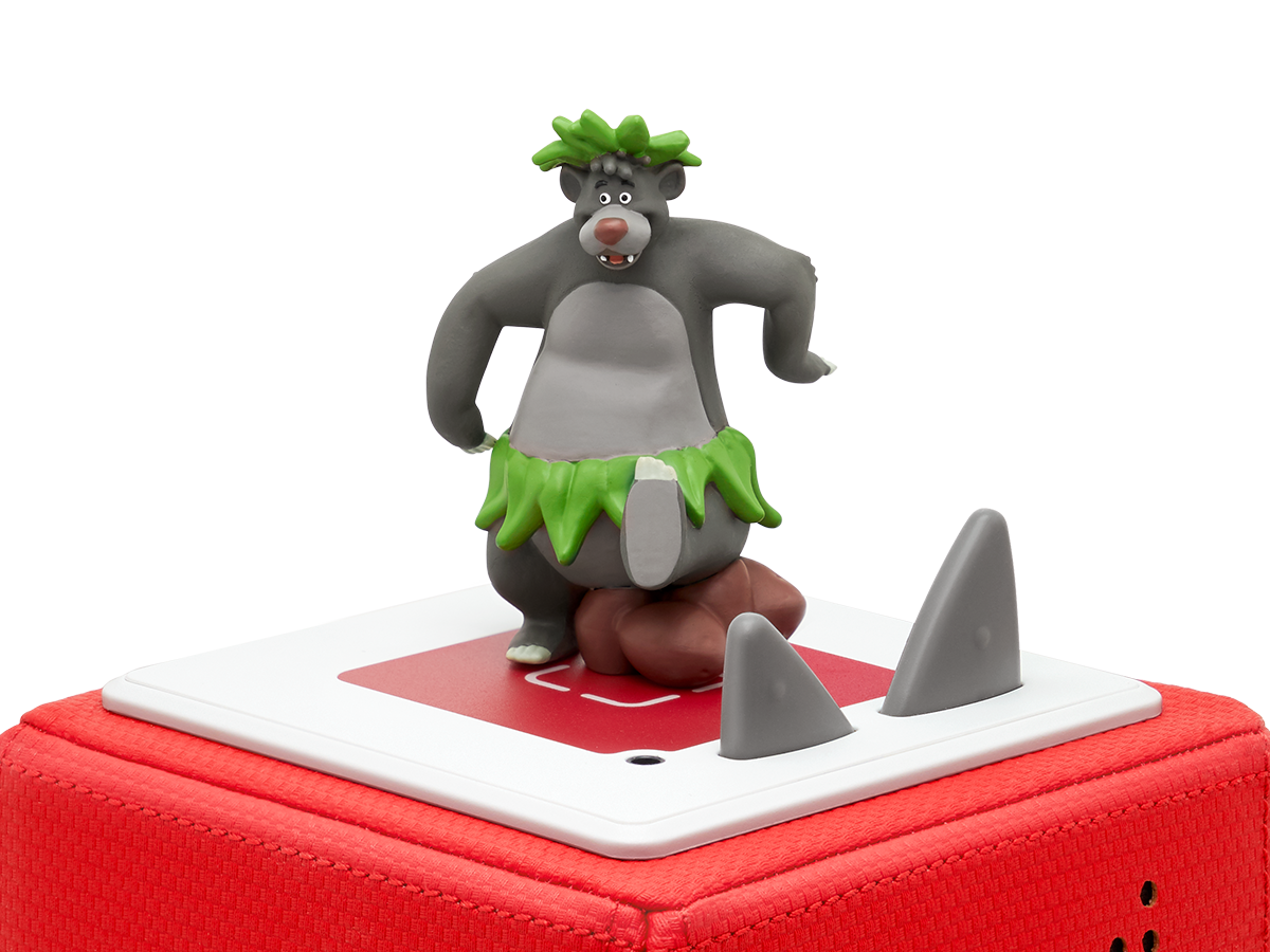 Audio Character For Toniebox: The Jungle Book