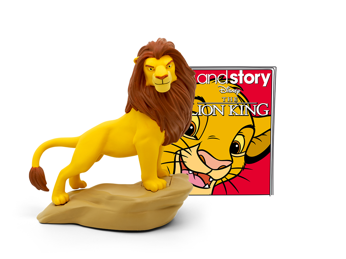 Audio Character For Toniebox: The Lion King