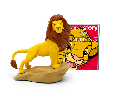 Audio Character For Toniebox: The Lion King