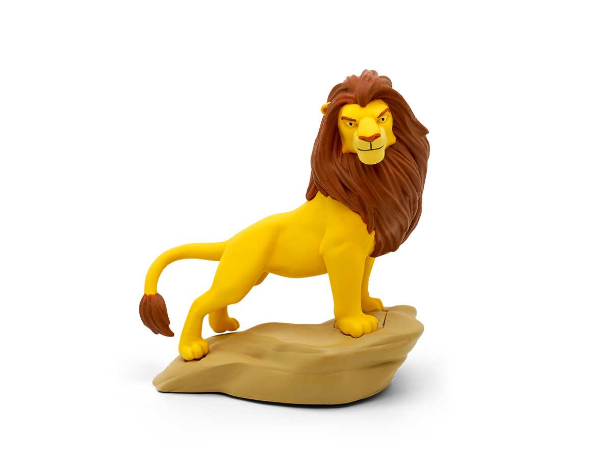 Audio Character For Toniebox: The Lion King