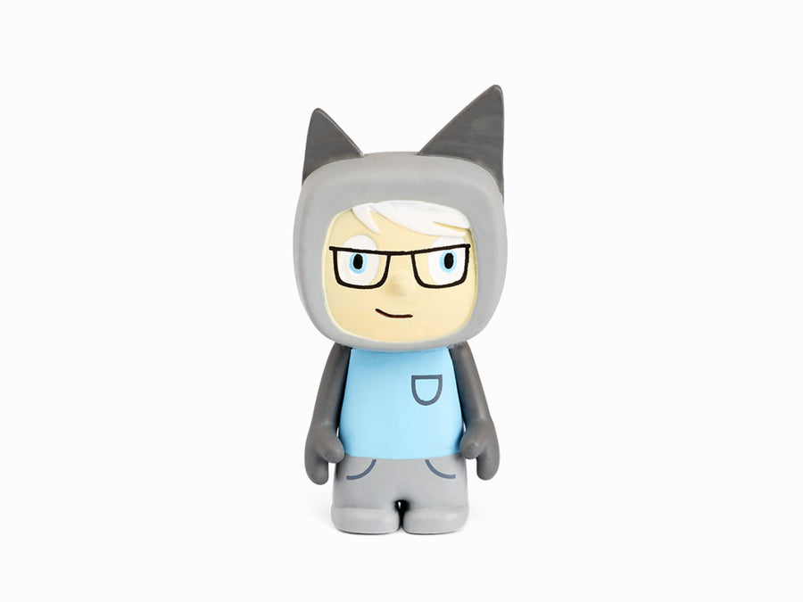Audio Character For Toniebox: Creative-Tonie Grandad