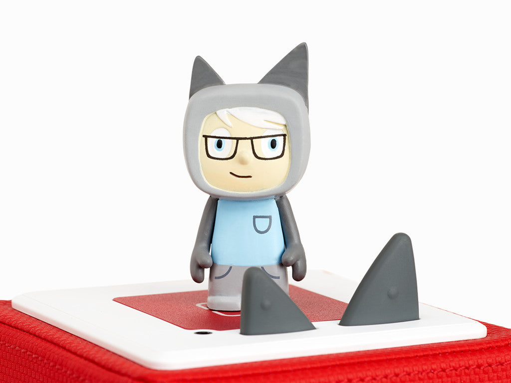 Audio Character For Toniebox: Creative-Tonie Grandad