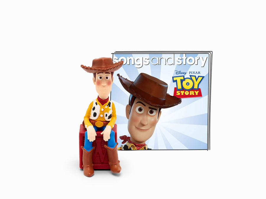 Audio Character For Toniebox: Toy Story