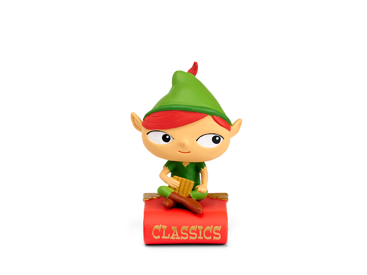 Audio Character For Toniebox: Peter Pan & Other Classic Stories