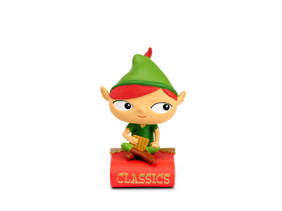 Audio Character For Toniebox: Peter Pan & Other Classic Stories