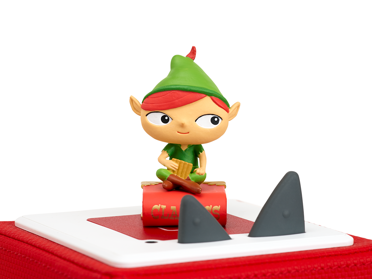 Audio Character For Toniebox: Peter Pan & Other Classic Stories