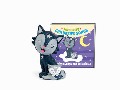 Audio Character For Toniebox: Bedtime Songs & Lullabies 2