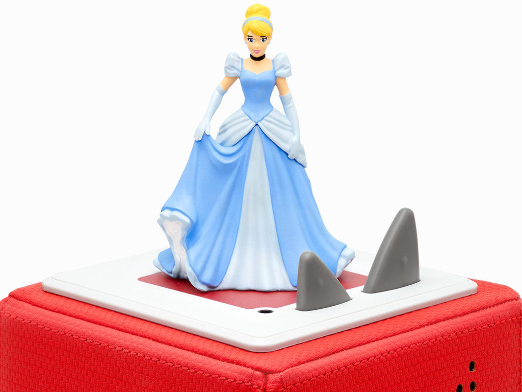 Audio Character For Toniebox: Cinderella