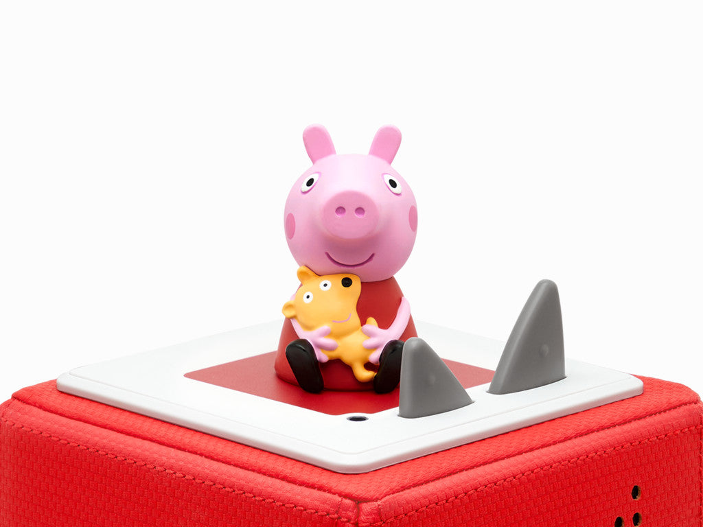 Audio Character For Toniebox: On the Road with Peppa Pig