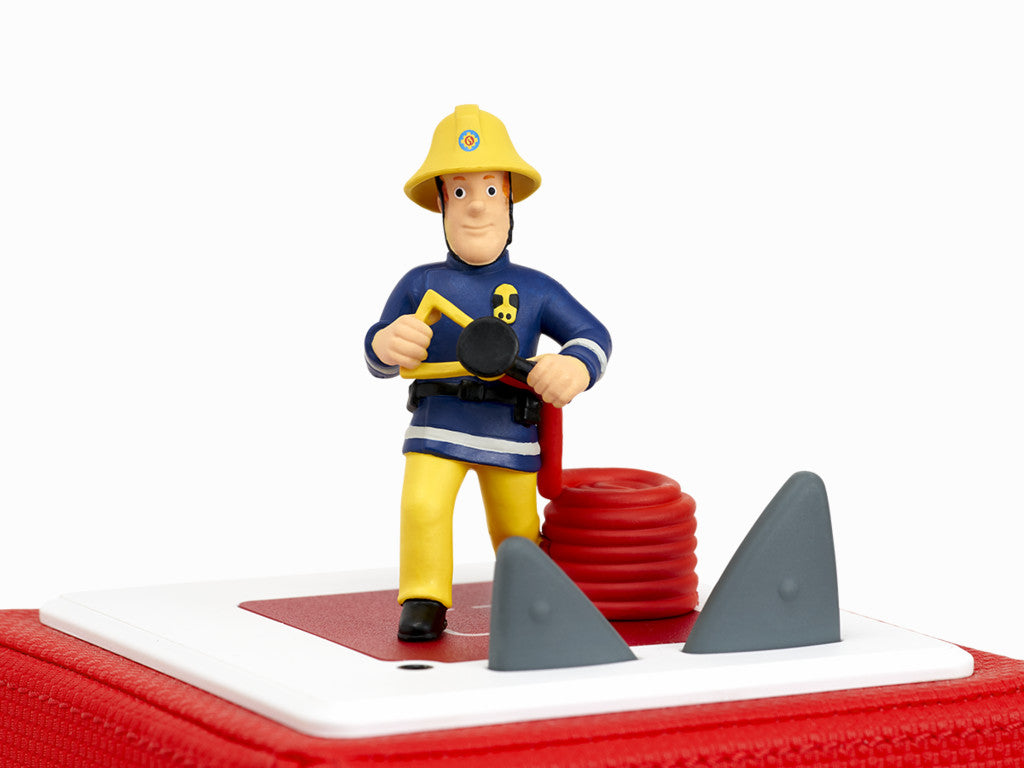 Audio Character For Toniebox: Fireman Sam