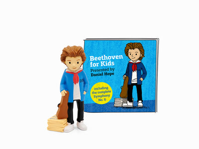 Audio Character For Toniebox: Beethoven for Kids