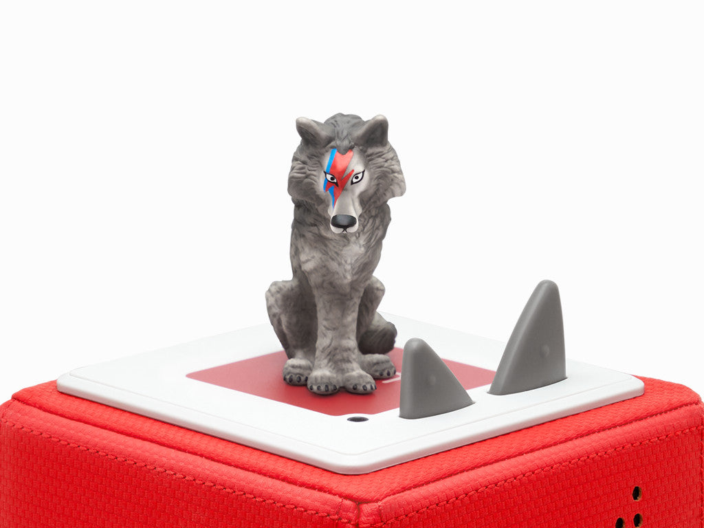 Audio Character For Toniebox: Kids Classical Music- Peter & the Wolf / Carnival of the Animals