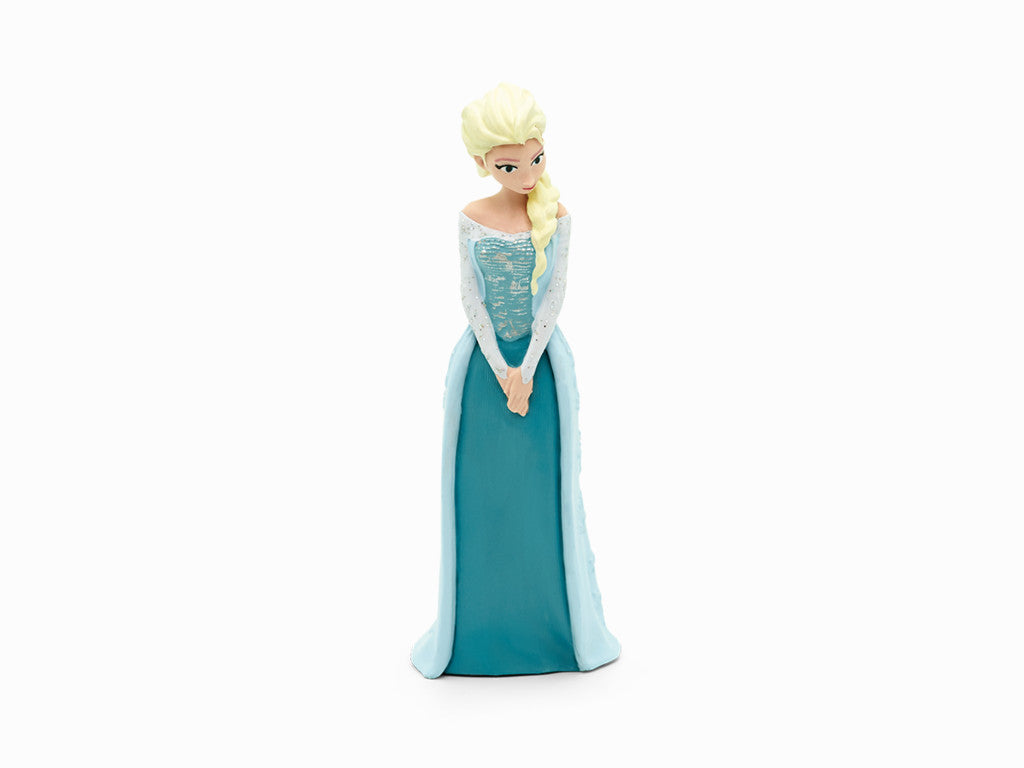 Audio Character For Toniebox: Frozen
