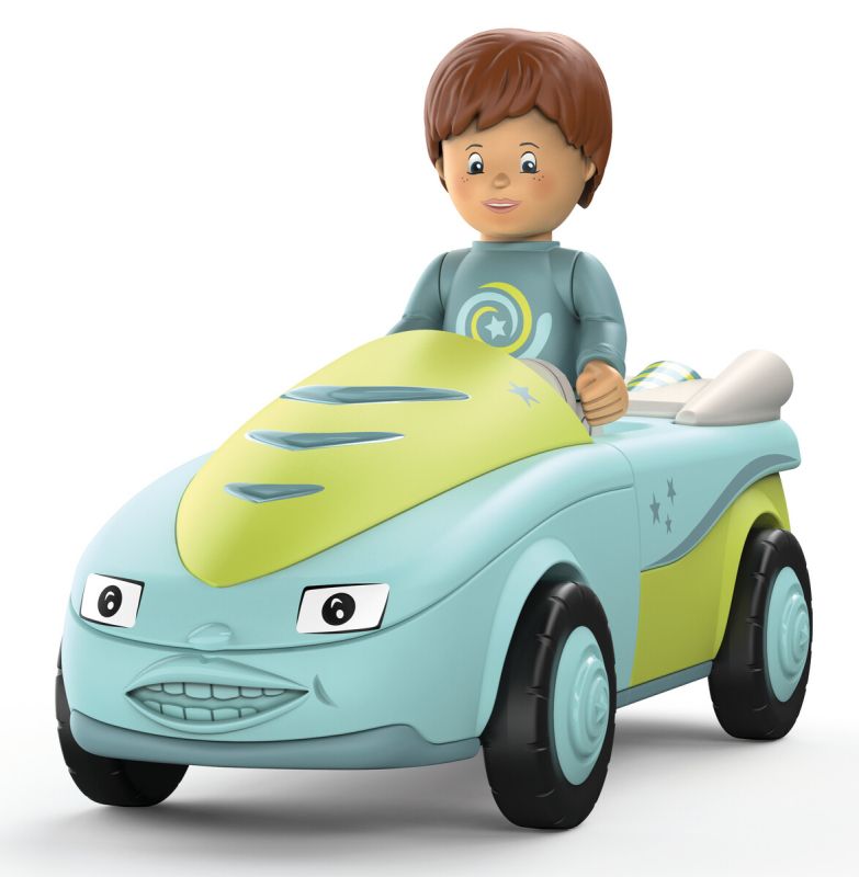 TODDY'S BY SIKU: FREDDY FLUXY