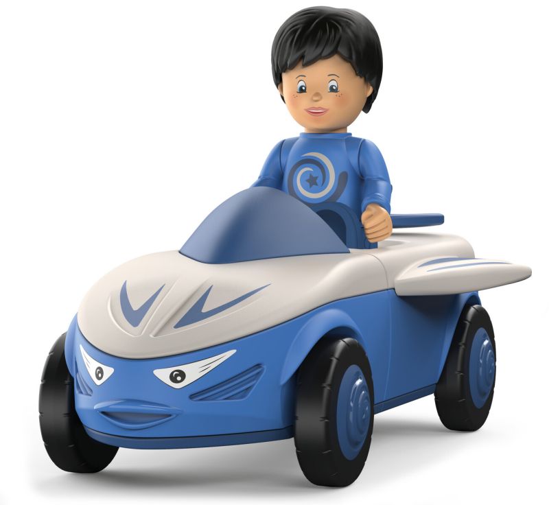 TODDY'S BY SIKU: MIKE MOBY