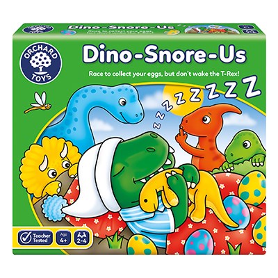 Orchard Dino-Snore-Us Game