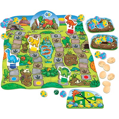 Orchard Dino-Snore-Us Game