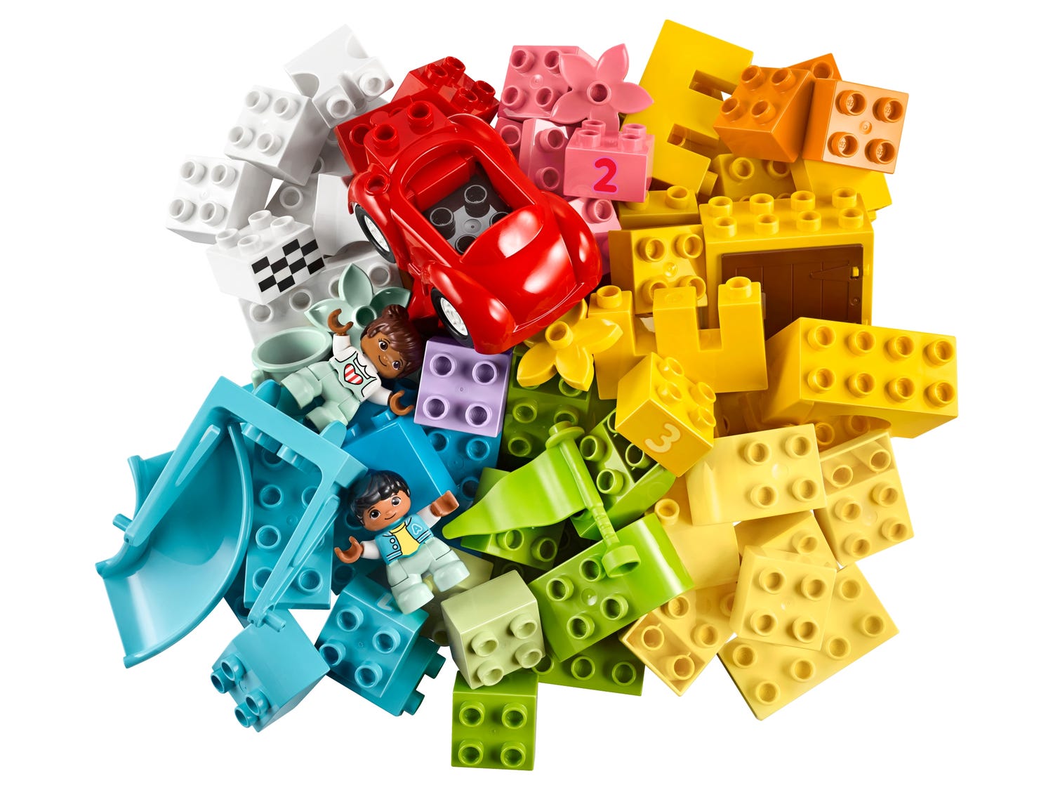 Duplo Deluxe Brick Box