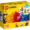 Lego Classic Creative Transparent Bricks V29