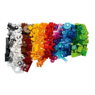 Lego Classic Creative Transparent Bricks V29