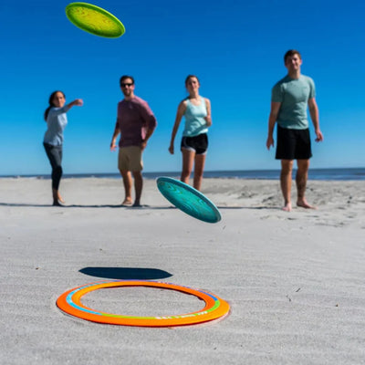 Waboba: BACKNINE NOMADIC DISC GOLF GAME