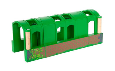 Brio Flexible Tunnel