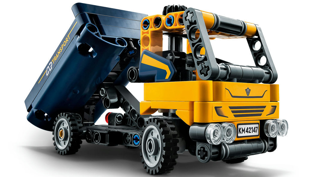 Truck technic online lego