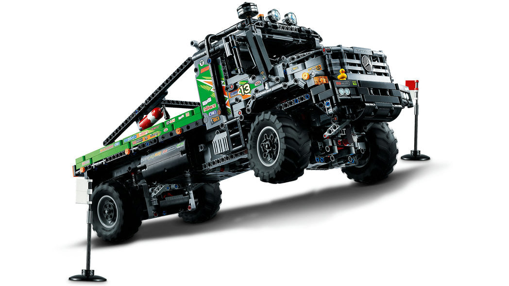 Lego technic sale benz