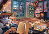 Ravensburger: My Haven No.6, The Cosy Shed, 1000pc Jigsaw Puzzle