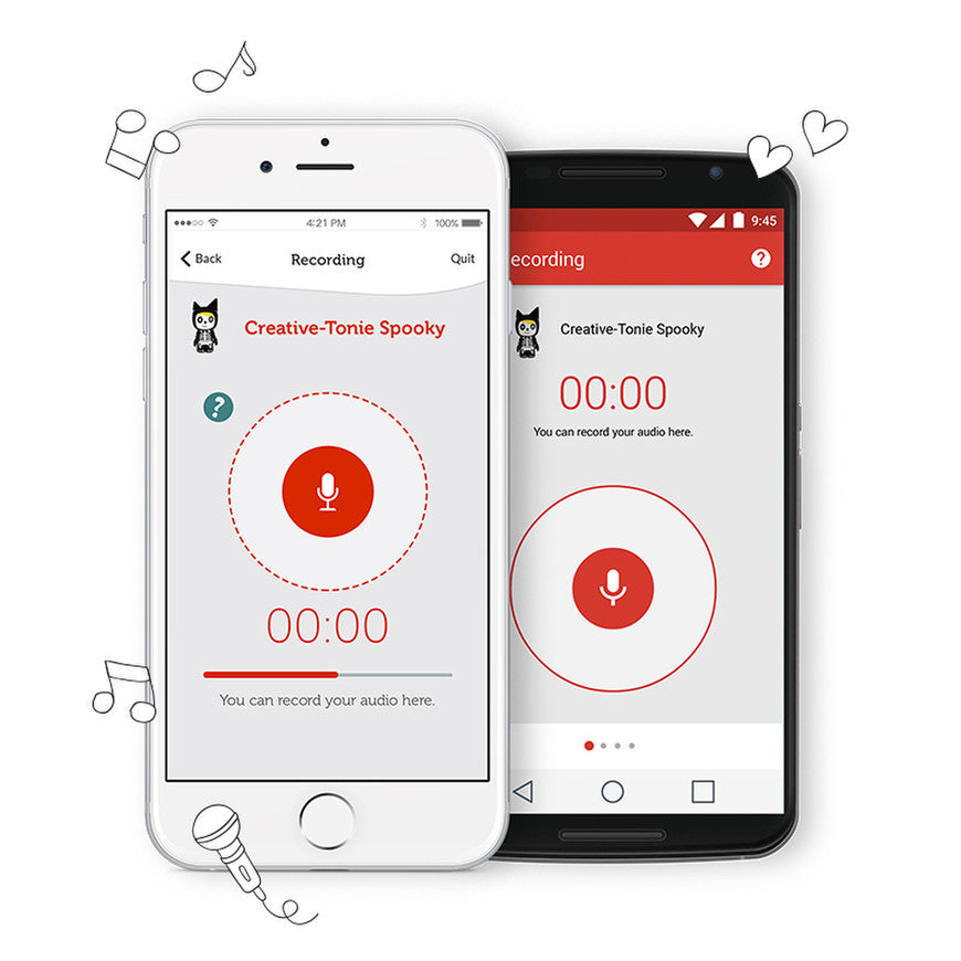 Toniebox Starter Set:  Green