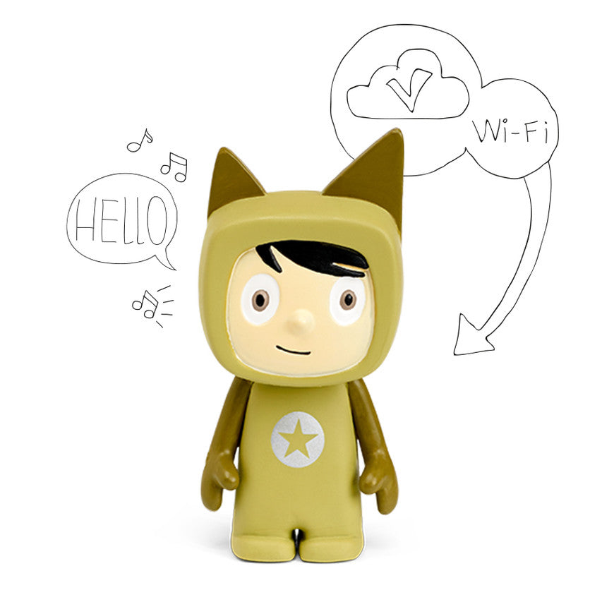 Toniebox Starter Set:  Green