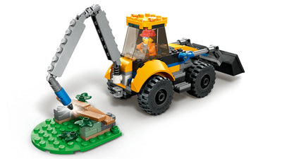 LEGO City Construction Digger