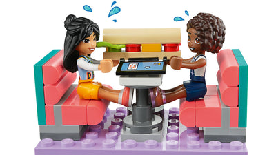 LEGO Friends Heartlake Downtown Diner