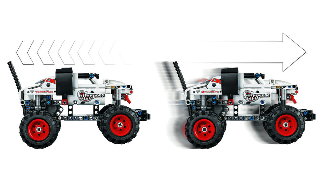 Lego Technic Monster Jam Monster Mutt