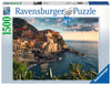 Ravensburger View of Cinque Terre, Italy, 1500pc Jigsaw Puzzle